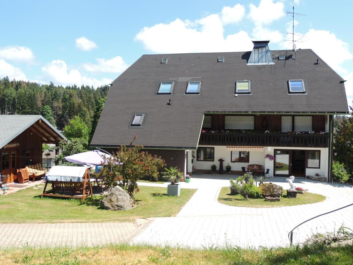 Haus Ingeborg Apartment Dachsberg im Schwarzwald Exterior foto