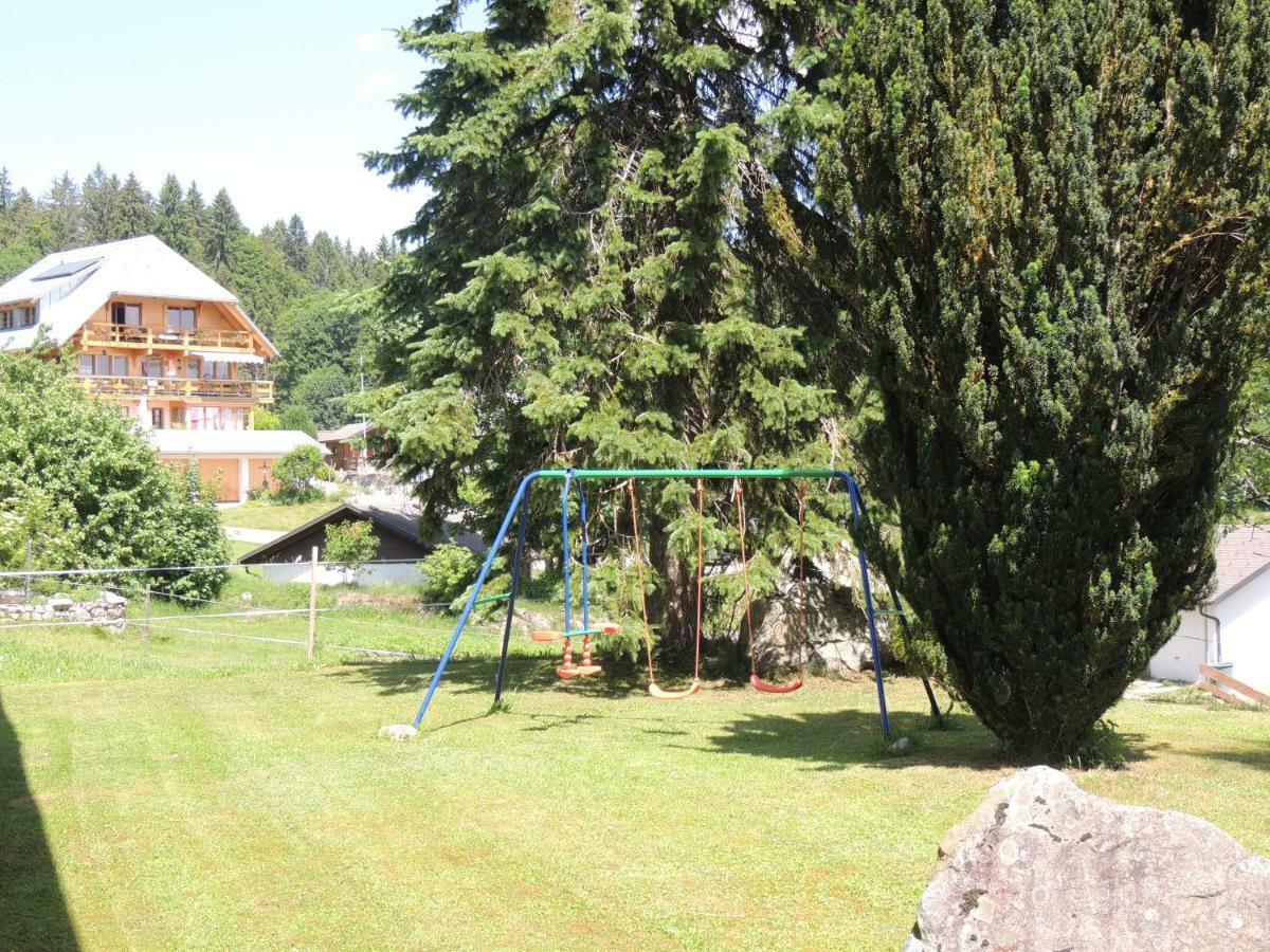 Haus Ingeborg Apartment Dachsberg im Schwarzwald Exterior foto